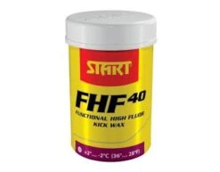 Start FHF40 Fluoro Grip Wax Purple +2...-2°C, 45g