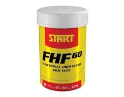 Start FHF60 Fluoro Grip Wax Red -1...-5°C, 45g