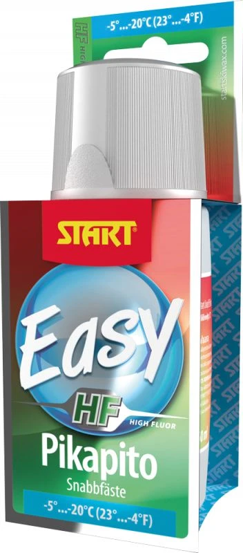 Start Easy HF Cold Grip Wax -5°...-20°C, 60ml 3 Start Easy HF Cold Grip Wax -5°...-20°C, 60ml
