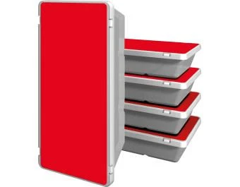 Start SWLF Fluor Base Glider, 5x180g 3 Start SWLF Fluor Base Glider, 5x180g