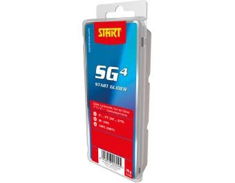 Start SG4 Glider Red 0°...-3°C, 180g 3 Start SG4 Glider Red 0°...-3°C, 180g