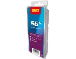 Start SG6 Glider Purple -2°...-7°C, 180g