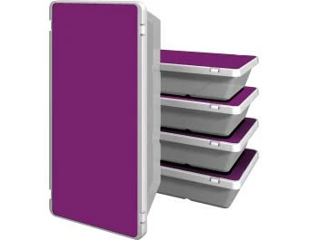 Start LF6 Glider Purple -2°...-7°C, 5x180g 3 Start LF6 Glider Purple -2°...-7°C, 5x180g