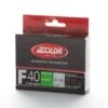 Solda F40 CARBON Extra Fluor Glider Green -7...-24°C, 60g 1 Solda F40 CARBON Extra Fluor Glider Green -7...-24°C, 60g -Hiihto Pro Shop 040GC 44 5409aa06baed70.62811806 IMG 8808