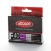 Solda F40 CARBON Extra Fluor Glide Wax Violet -4...-14°C, 60g 1 Solda F40 CARBON Extra Fluor Glide Wax Violet -4...-14°C, 60g -Hiihto Pro Shop 040VC 43 5409aa5d0ba544.06633546 IMG 8819
