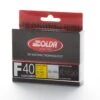 Solda F40 CARBON Extra Fluor Glide Wax Yellow +5...-4°C, 60g -Hiihto Pro Shop 040YC 40 5409aa79586be6.07414631 IMG 8834
