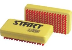 Start Soft Nylon Powder Finishing Flat Brush