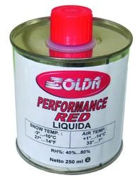 Solda Performance LF Liquid Red +1...-14°C, 250ml