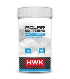 HWK Polar Extreme Glider -5...-30°C, 40g