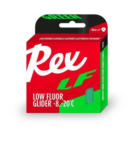 Rex 443 LF Glider Green -8°...-20°C, 86g 3 Rex 443 LF Glider Green -8°...-20°C, 86g