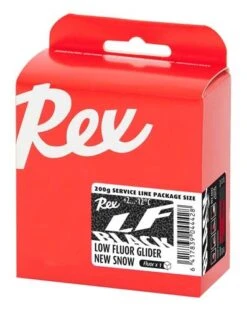 Rex 4442 LF Glider Black +2°...-12°C, 200g