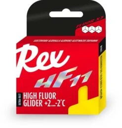 Rex 461 HF11 Racing Service Yellow Glider +2...-2°C, 40g