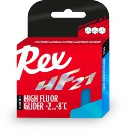 Rex 462 HF21 Racing Service Blue Glider -2...-8°C, 40g