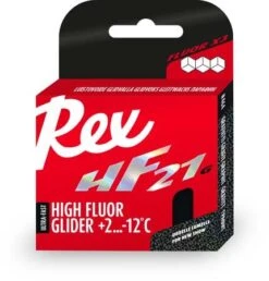 Rex 464 HF21 Graphite Racing Service Glider +2...-12°C, 40g
