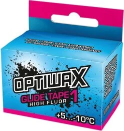 Optiwax HF Glide Tape 1, Width 60mm, Length 10m, +5...-10°C