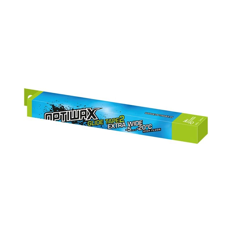 Optiwax HF Glide Tape 2 Extra Wide, Width 320mm, Length 3,6m 3 Optiwax HF Glide Tape 2 Extra Wide, Width 320mm, Length 3,6m