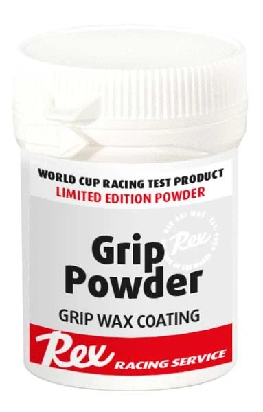 Rex 477 Grip Powder (Grip Wax Coating), 10g 3 Rex 477 Grip Powder (Grip Wax Coating), 10g