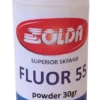 Solda FLUOR 55 Powder (C6, PFOA-free), 30g