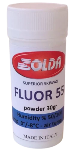 Solda FLUOR 55 Powder (C6, PFOA-free), 30g