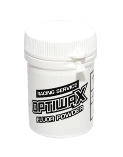 Optiwax Racing Service FluorPowder 0,1 +5...-10°C, 25g (C6, PFOA-free)