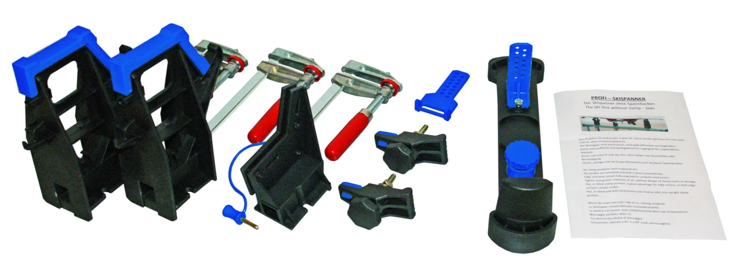 Holmenkol All-In-One Vise 3 Holmenkol All-In-One Vise