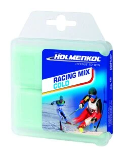 Holmenkol HF Glider RacingMix COLD, 2x35g