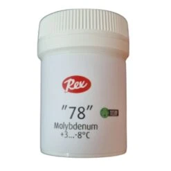 Rex "78" Racing Service Powder (C6, PFOA-free) +3°...-8°C, 30g