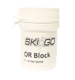 Ski-Go OR Solid -3°C...-8°C, 20g