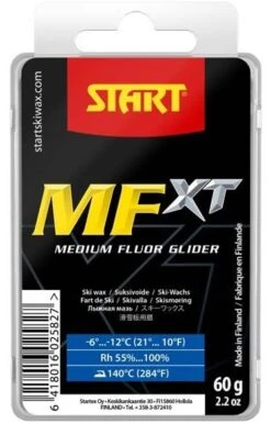 Start MFXT Glider Blue -6°...-12°C, 60g