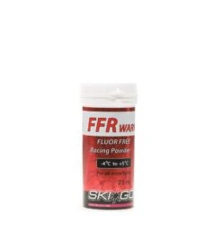Ski-Go FFR Powder Warm Red +5...-4°C, 75ml