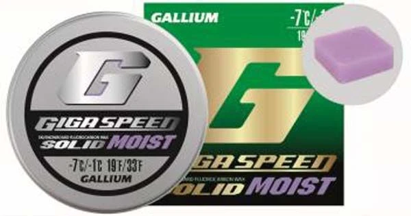 Gallium Giga Speed Solid MOIST (PFOA-free) -1°...-7°C, 10g 4 Gallium Giga Speed Solid MOIST (PFOA-free) -1°...-7°C, 10g - Image 2