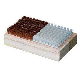 RODE Bronze/Nylon Combi Brush 2 RODE Bronze/Nylon Combi Brush