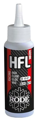 RODE HF Liquid Warm Glider 0...-3°C, 80ml 3 RODE HF Liquid Warm Glider 0...-3°C, 80ml