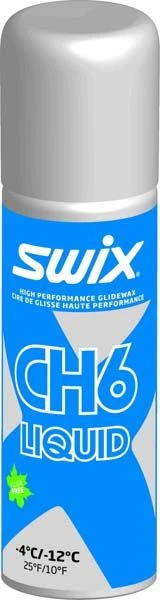 SWIX CH06XL-120 Liquid Blue Glider -4°...-12°C, 125 Ml 3 SWIX CH06XL-120 Liquid Blue Glider -4°...-12°C, 125 Ml