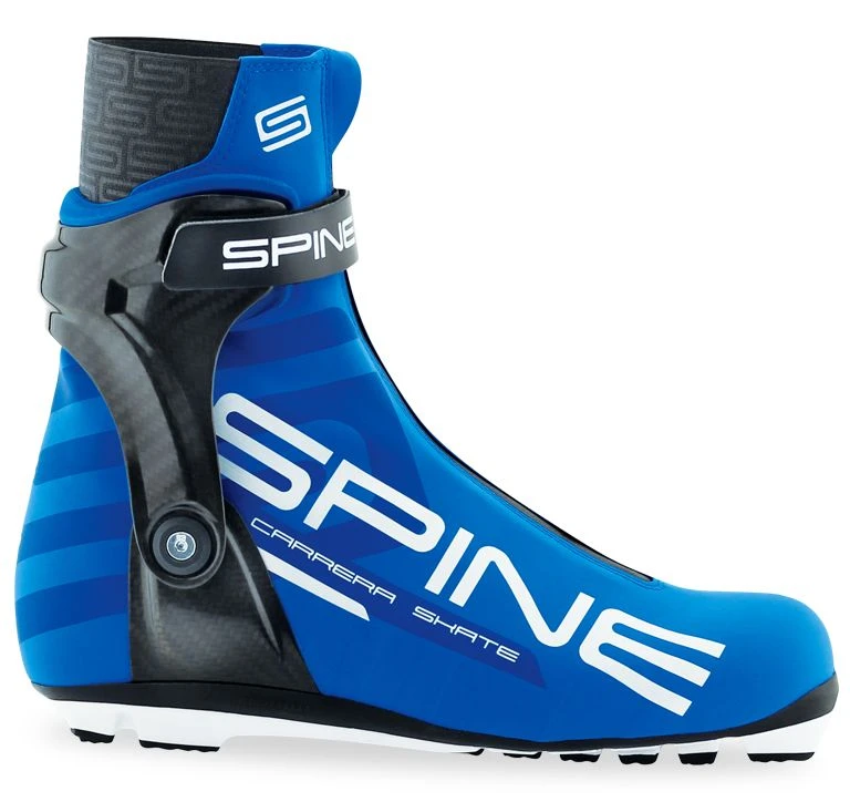 Ski Boots Spine Carrera Carbon Pro 598-S NNN 3 Ski Boots Spine Carrera Carbon Pro 598-S NNN
