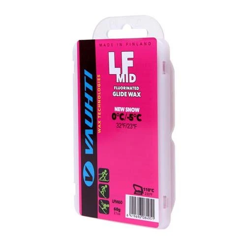 Vauhti LF Mid Glider 0°...-5°C, 60g 3 Vauhti LF Mid Glider 0°...-5°C, 60g