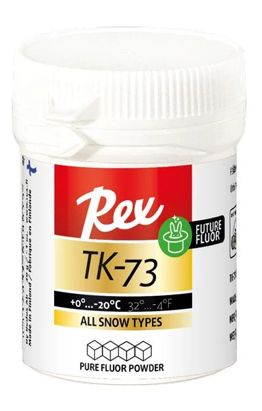 Rex 4801 TK-73 Powder (C6, PFOA-free) +0°...-20°C, 30g 3 Rex 4801 TK-73 Powder (C6, PFOA-free) +0°...-20°C, 30g