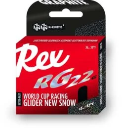 Rex 469 RG22 Graphite Racing Glider +2...-12°C, 40g