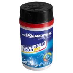 Holmenkol Syntec Speed Liquid WET 0...-6°, 100ml