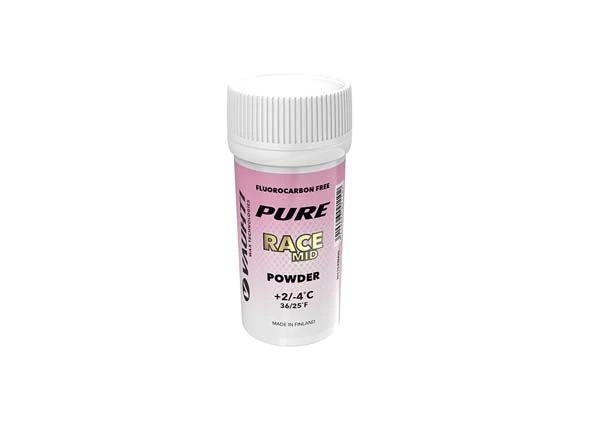 Vauhti Pure Race Mid Powder +2...-4°C, 35g 3 Vauhti Pure Race Mid Powder +2...-4°C, 35g