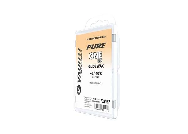 Vauhti Pure One LD Glider +5°...-10°C, 60g 3 Vauhti Pure One LD Glider +5°...-10°C, 60g