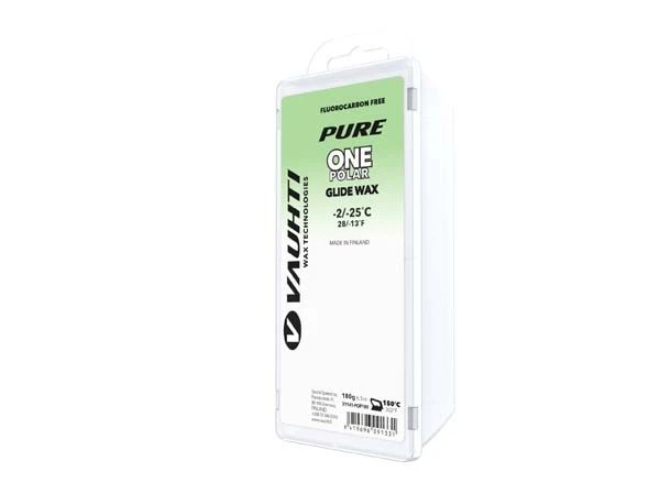 Vauhti Pure One Polar Glider -2°...-25°C, 180g 3 Vauhti Pure One Polar Glider -2°...-25°C, 180g