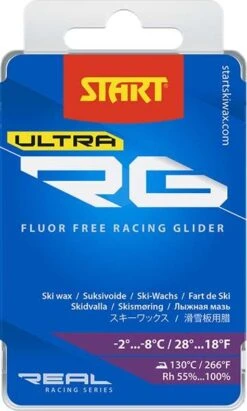 Start RG Ultra Glider Purple -2°...-8°C, 60g