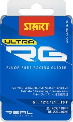 Start RG Ultra Glider Blue -6°...-12°C, 60g