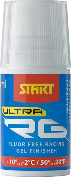 Start RG Ultra Gel Finish Red +10°...-2°C, 30ml 3 Start RG Ultra Gel Finish Red +10°...-2°C, 30ml