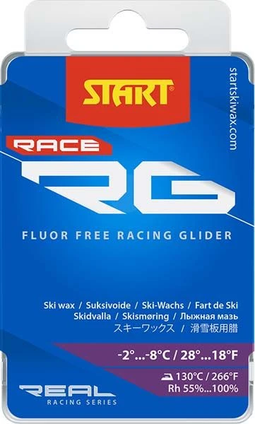 Start RG Race Glider Purple -2°...-8°C, 60g 3 Start RG Race Glider Purple -2°...-8°C, 60g