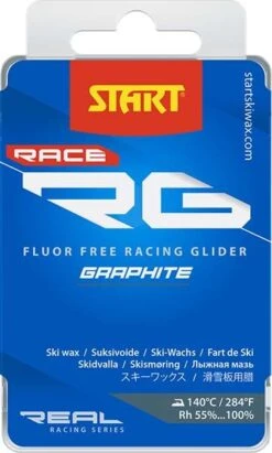 Start RG Race Glider Graphite, 60g
