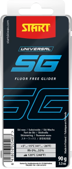 Start SG Universal Glider, 180g