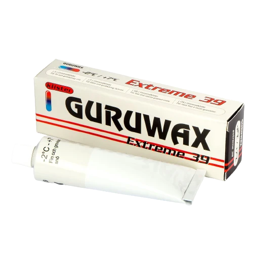 GURU Klister Extreme 39, +7°...-2°, 55g 3 GURU Klister Extreme 39, +7°...-2°, 55g