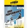 TOKO High Performance Hot Wax Blue -9°...-30°C, 40g